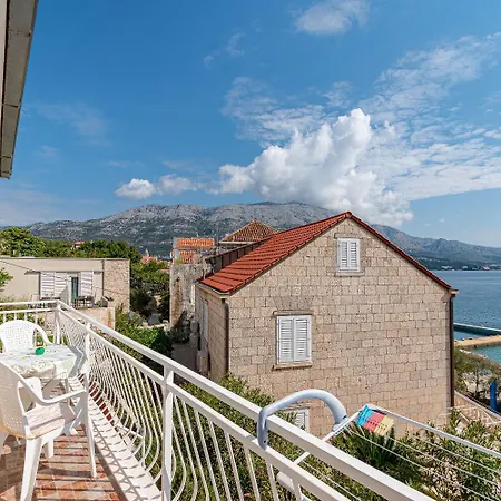 Mir Lejlighed Korčula