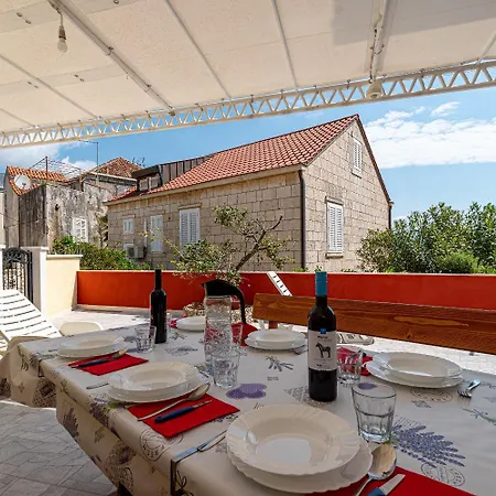 Apartment Mir Korcula Town