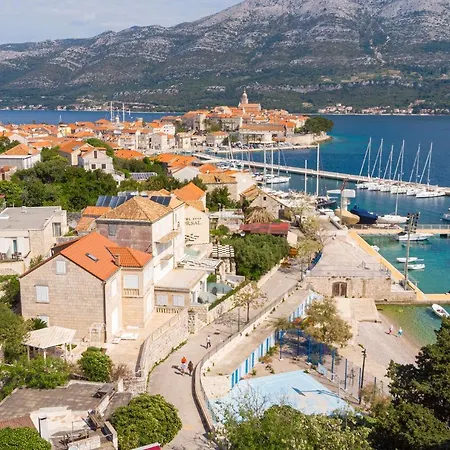 Apartment Mir Korcula Town