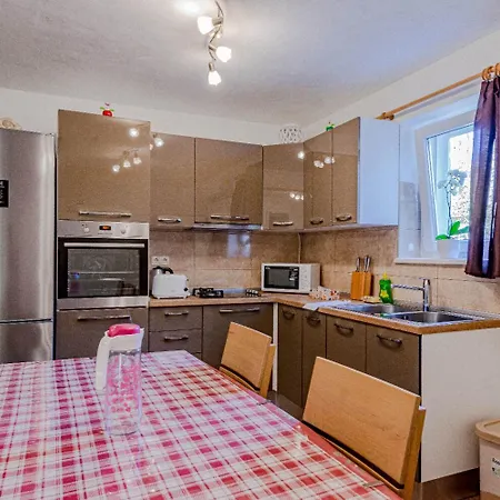 Apartment Mir *