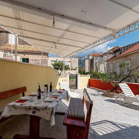 Mir Apartment Korcula Town
